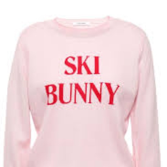 Frame Ski Bunny Cashmere Sweater - Picture 3 of 8